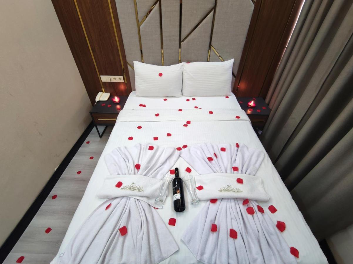The Golden Pera'S Hotel & Spa Istambul Exterior foto