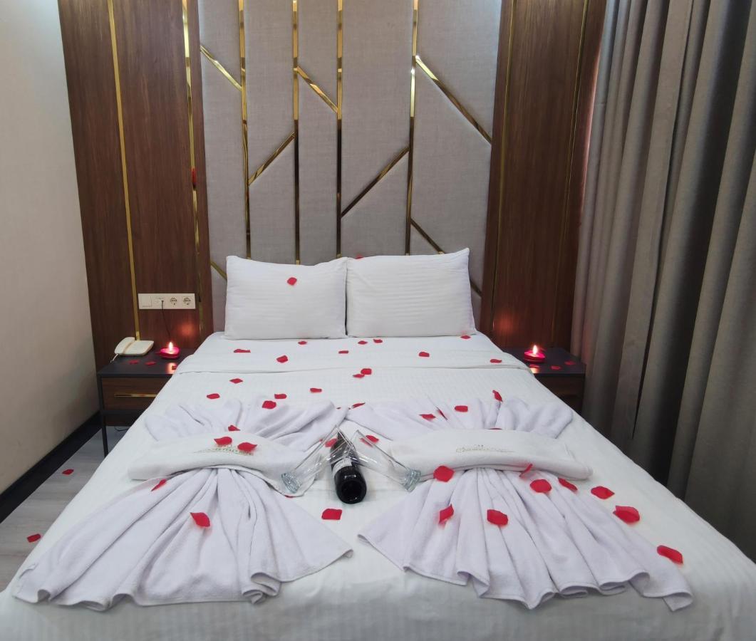The Golden Pera'S Hotel & Spa Istambul Exterior foto