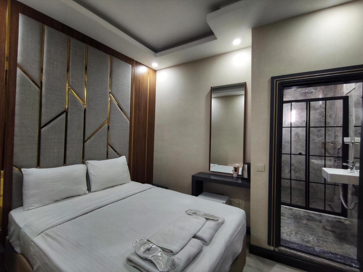 The Golden Pera'S Hotel & Spa Istambul Exterior foto