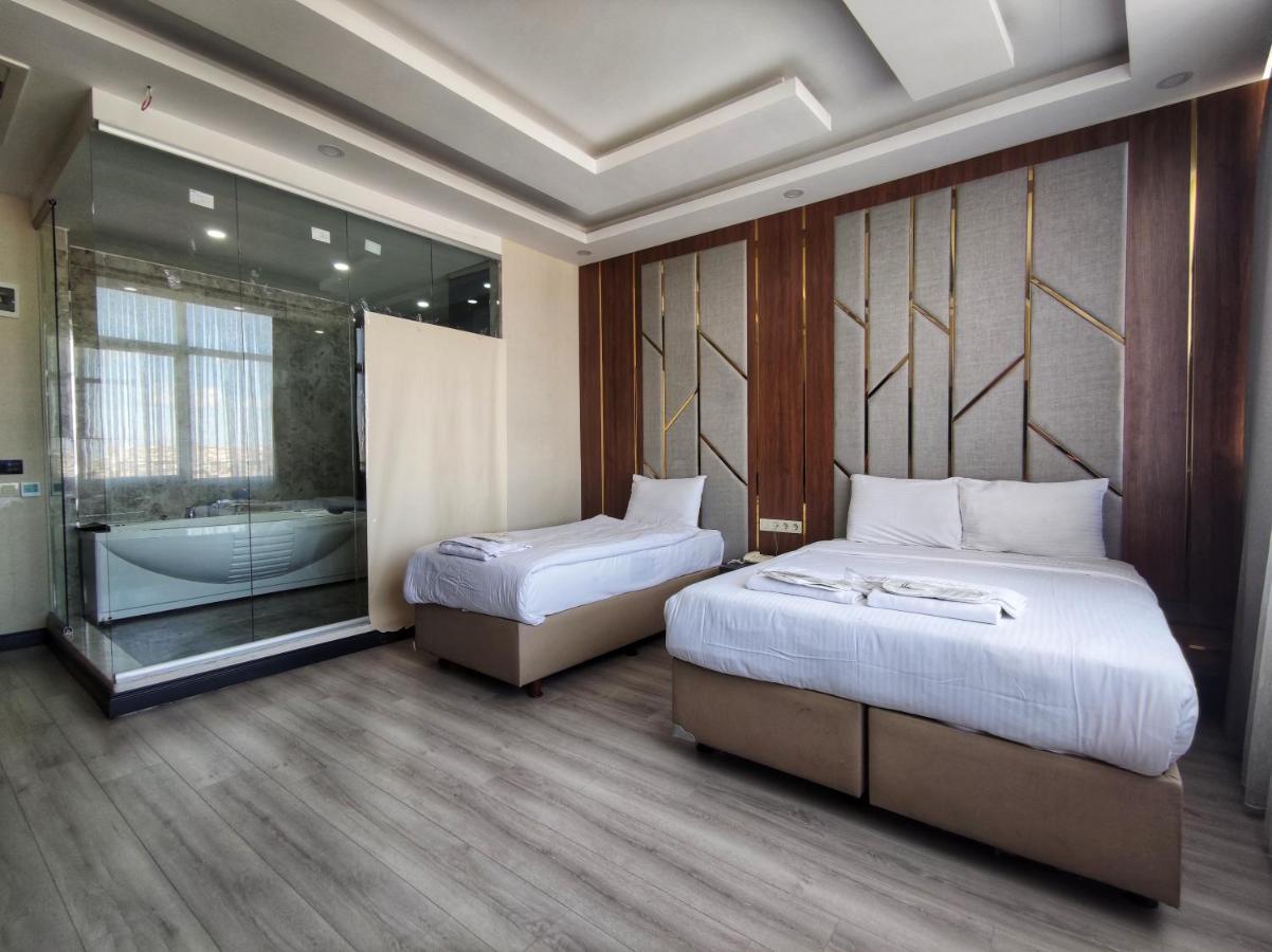 The Golden Pera'S Hotel & Spa Istambul Exterior foto