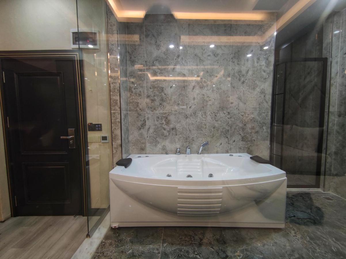 The Golden Pera'S Hotel & Spa Istambul Exterior foto