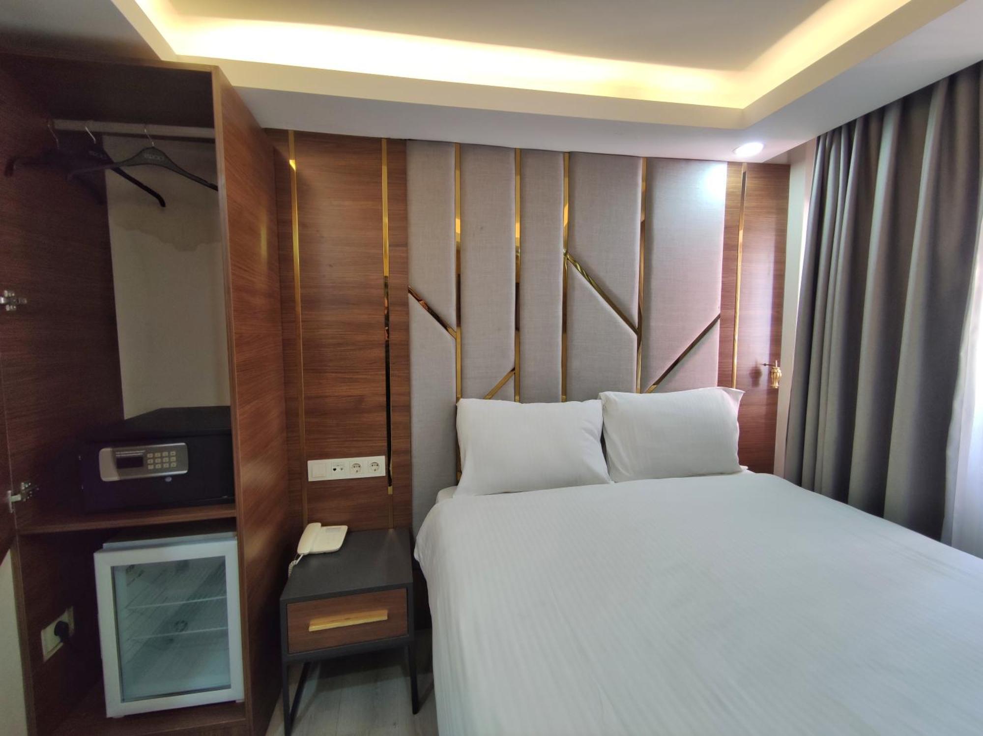 The Golden Pera'S Hotel & Spa Istambul Exterior foto