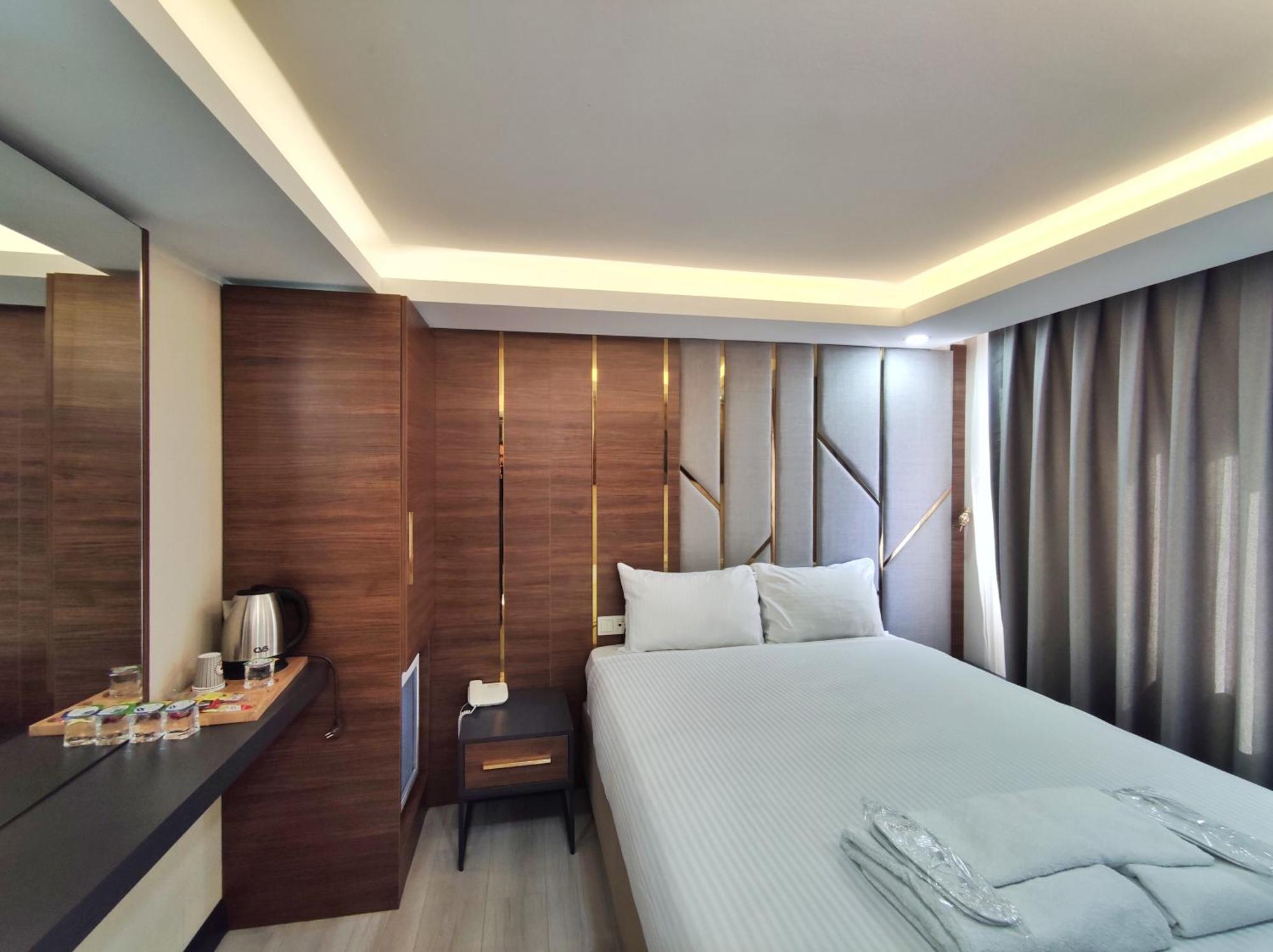 The Golden Pera'S Hotel & Spa Istambul Exterior foto